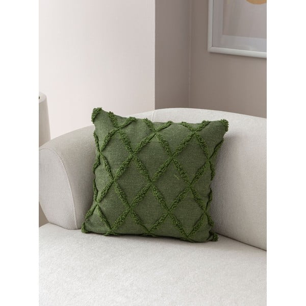 Prevleka za blazino 43x43 cm Tuffet – Mioli Decor-image-1