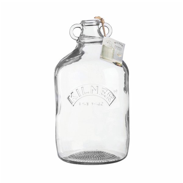 Stekleni demižon Kilner, 4,5 l-image-1