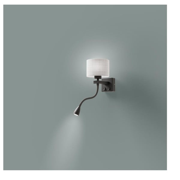 LED stenska svetilka Polo – Candellux Lighting-image-3