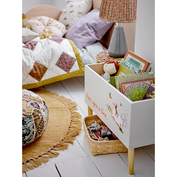 Otroško pregrinjalo 127x152 cm Melua – Bloomingville Mini-image-2