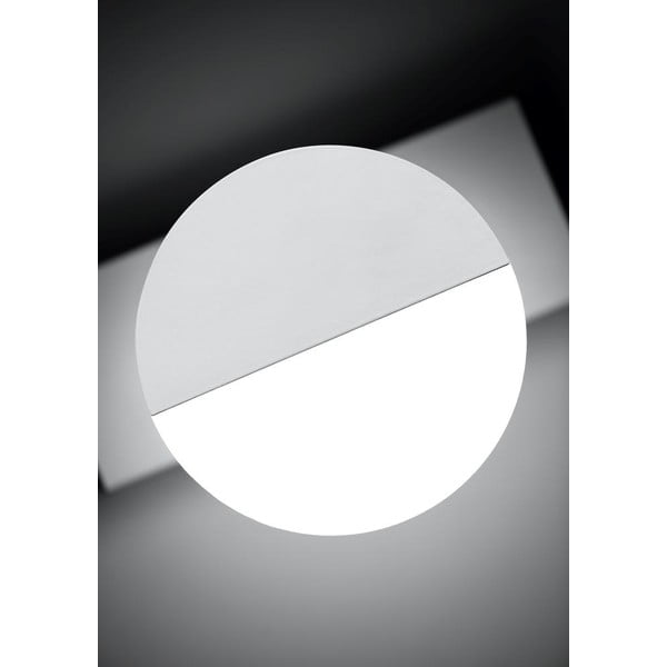 Bela LED stenska svetilka Sing – Candellux Lighting-image-2