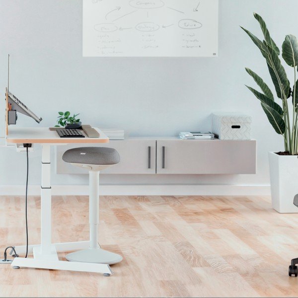 Ergonomski stol za pomoč pri stanju Ergo – Leitz-image-1