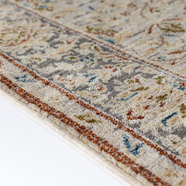 Preproga v naravni barvi 200x300 cm Meena Vintage – Flair Rugs-image-4