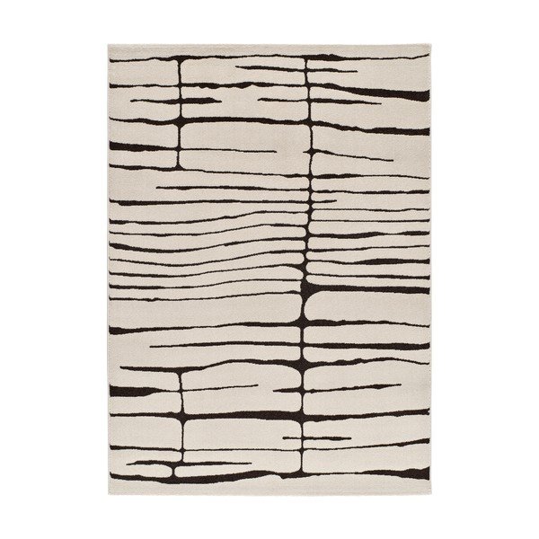 Kremno bela preproga 160x230 cm Retro – Universal