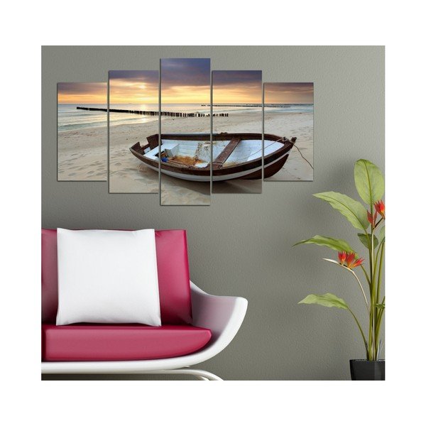 Večdelna slika Insigne Frauke, 102 x 60 cm-image-1