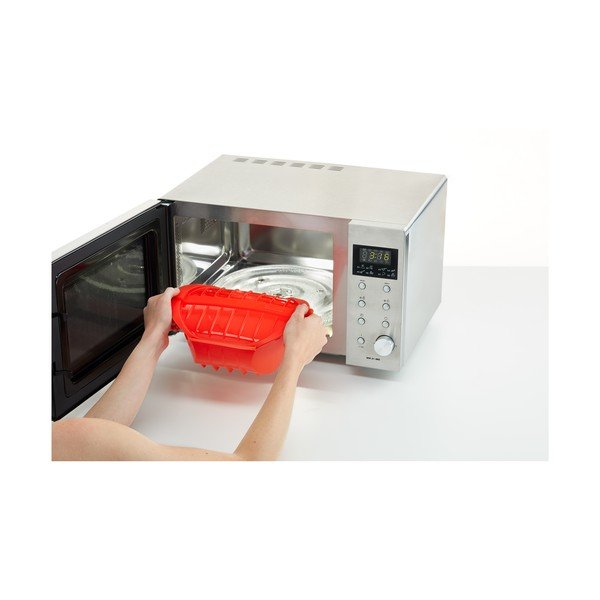 Silikonska posoda za kuhanje v pari – Lékué-image-4