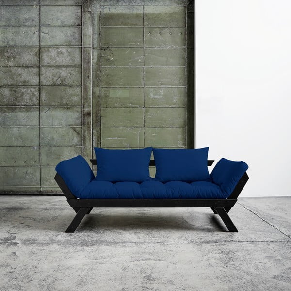 Kavč Karup Bebop Black/Royal