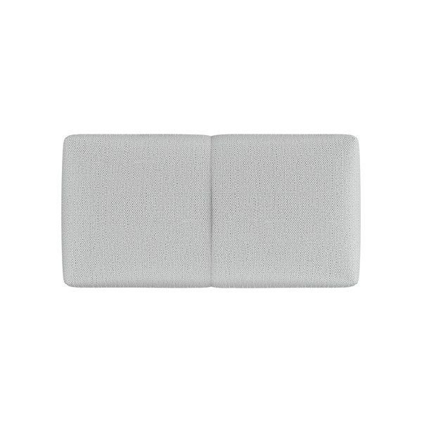 Sivo naslonjalo za modularni kavč Rome - Cosmopolitan Design -image-2