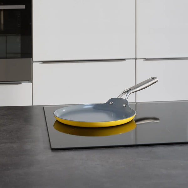 Ponev s keramično prevleko za palačinke ø 26 cm Meda 3.0 – FABINI-image-1