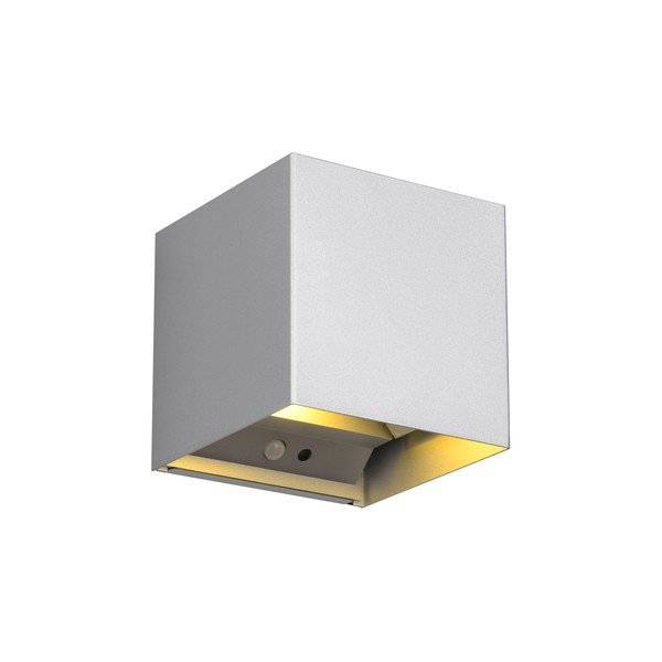 LED stenska zunanja svetilka s senzorjem gibanja (višina 10,5 cm) Talent – Reality-image-1