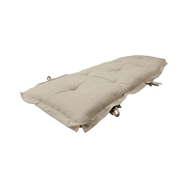Blazina za sedenje in ležanje Karup Design Sit & Sleep Linen Beige-image-3