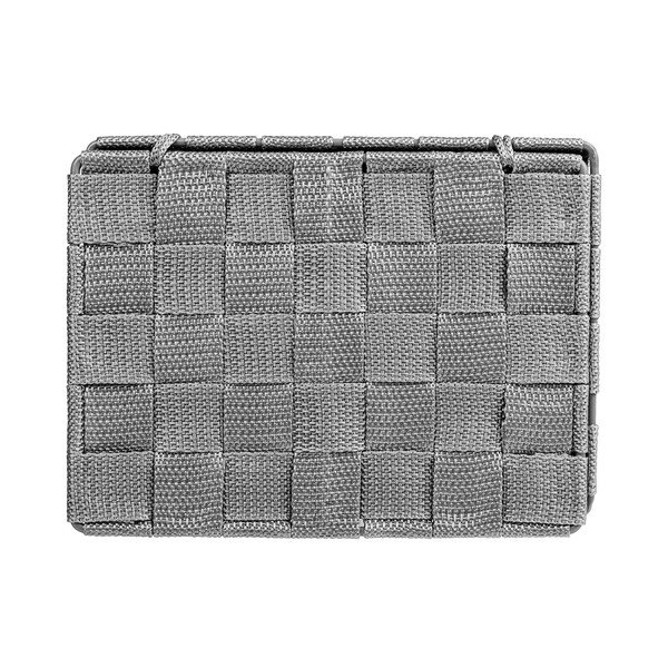 Siva košara s pokrovom Wenko Adria-image-2