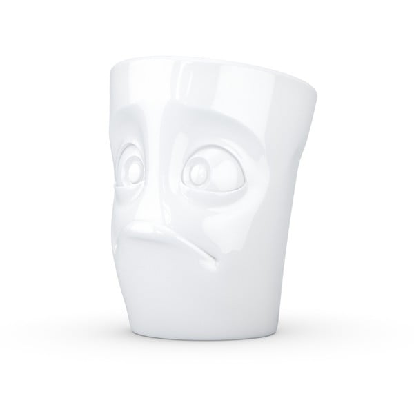 Bela porcelanasta skodelica z ročajem 58products-image-2