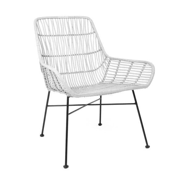 Sedanji čas Siithe White chair-image-2