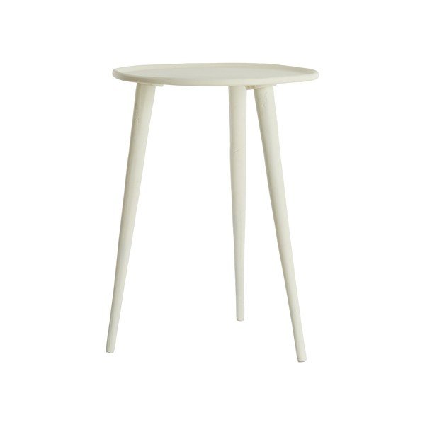 Kovinska okrogla stranska mizica ø 36 cm Babina – Light & Living-image-1