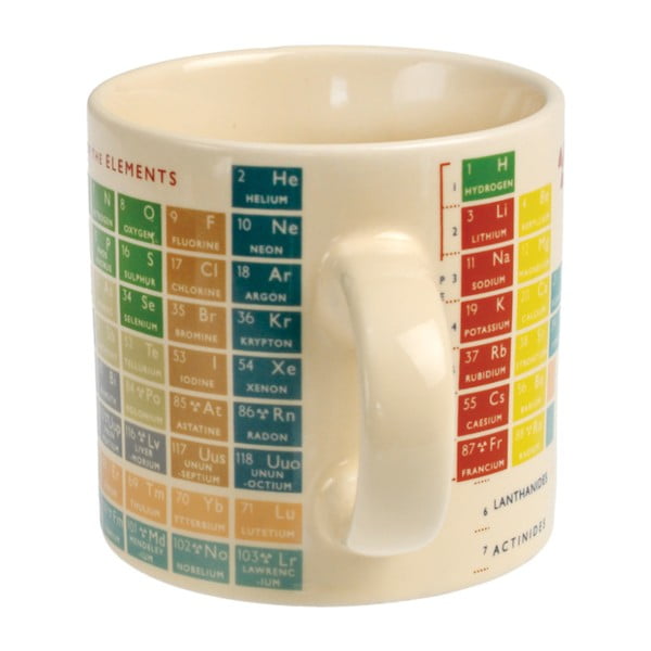 Skodelica Rex London Periodic table, 350 ml-image-3