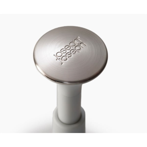 Belo plastično stojalo za papirnate brisače ø 16 cm Push&Tear – Joseph Joseph-image-3