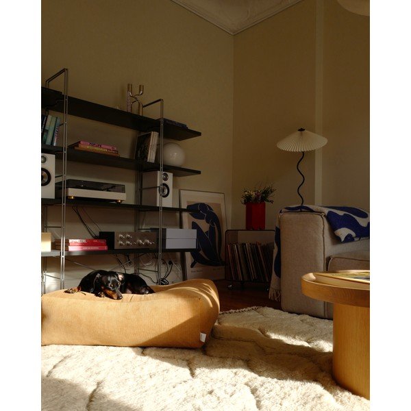 Oker rumen tabure More - Karup Design-image-3