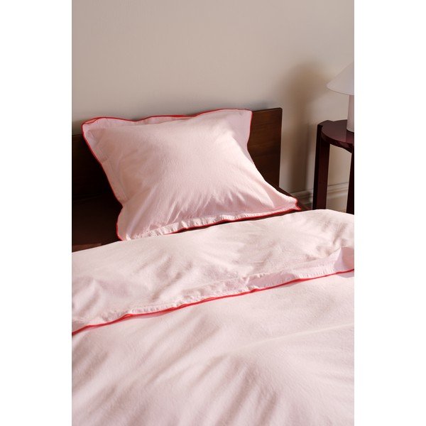 Prevleka za vzglavnik iz bombažnega perkala 70x50 cm Pivot – Jotex-image-1