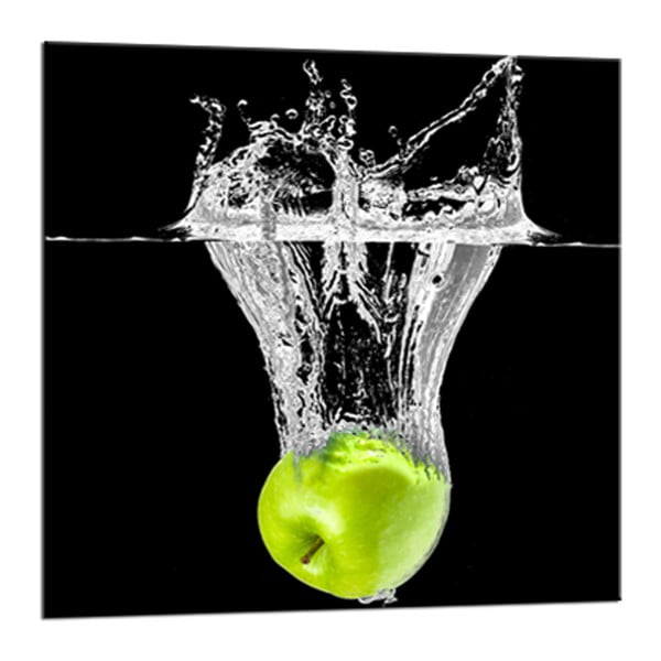 Slika Styler Glasspik Green Fruit, 20 x 20 cm