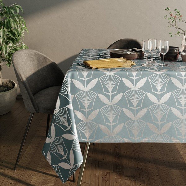 Namizni prt 140x180 cm Oxford Floris - AmeliaHome-image-2