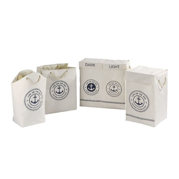 Koš za perilo Wenko Vintage Ship, 58 l-image-2