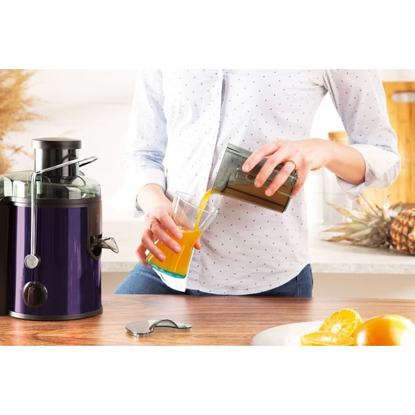 Vijolični sokovnik Purple Metallic Line - BerlingerHaus-image-3