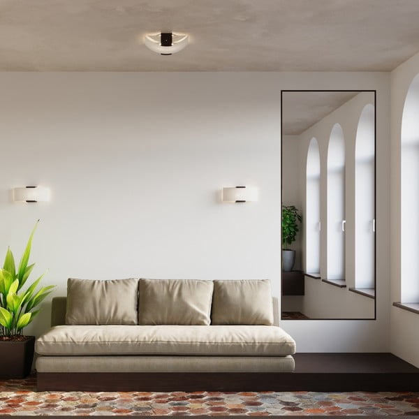 Bela stenska svetilka Eva – Sollux-image-4