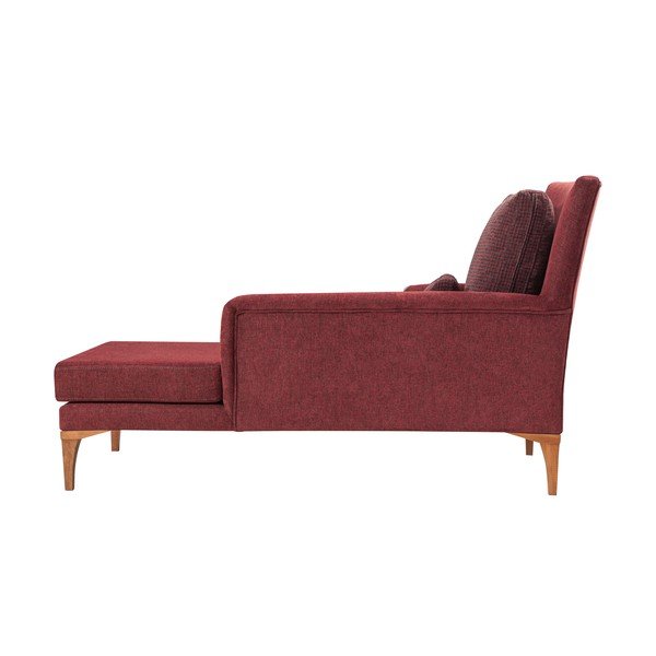 Opečnato oranžen ležalnik Bifo – Artie-image-4