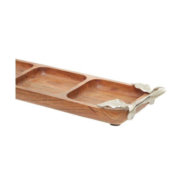 Lesen pladenj 14x47 cm Vine – Premier Housewares-image-3