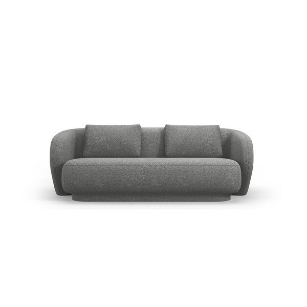 Siva sedežna garnitura 169 cm Camden – Cosmopolitan Design