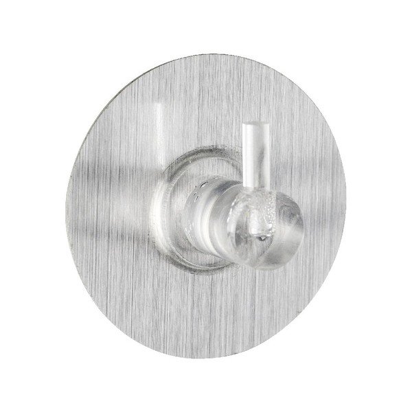 Komplet 2 samoreznih kavljev Wenko Static-Loc Steel-image-3
