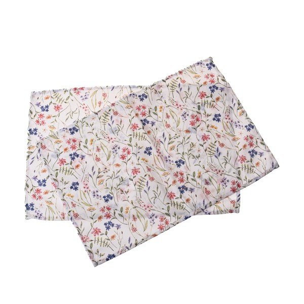 Tekstilni pogrinjki v kompletu 2 ks 30x45 cm Bloom – Dakls