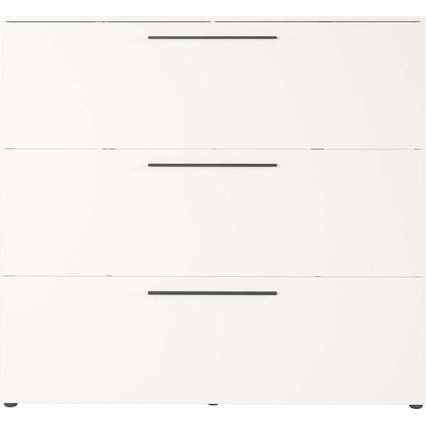 Bela omarica za čevlje Utah - Germania-image-1