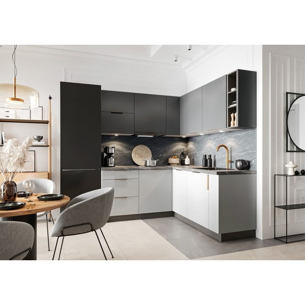 Spodnja kuhinjska omarica (širina 20 cm) Rowan – STOLKAR-image-3