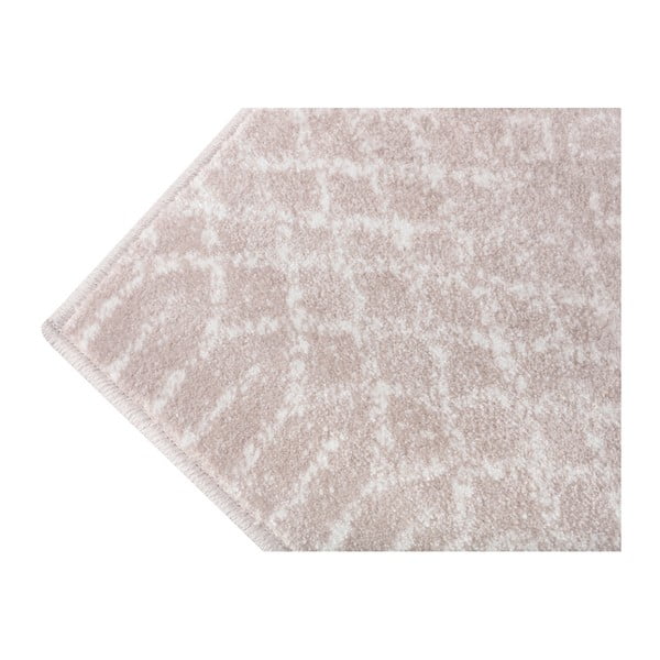 Rožnata preproga Mazzini Zofe List, 120 x 170 cm-image-1