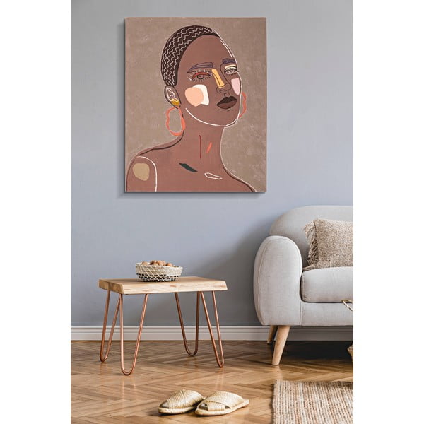 Slika 80x100 cm Tribal - Mauro Ferretti-image-1