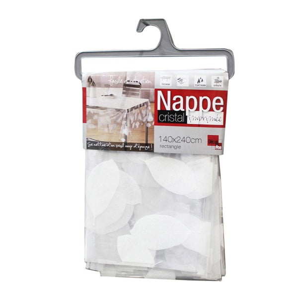 Pralen namizni prt 140x240 cm Feuille – douceur d'intérieur-image-3