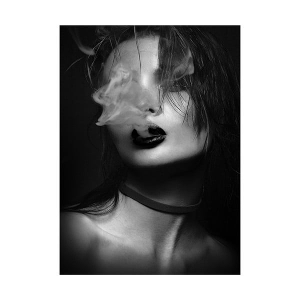 Slika 70x100 cm Smoke - Styler