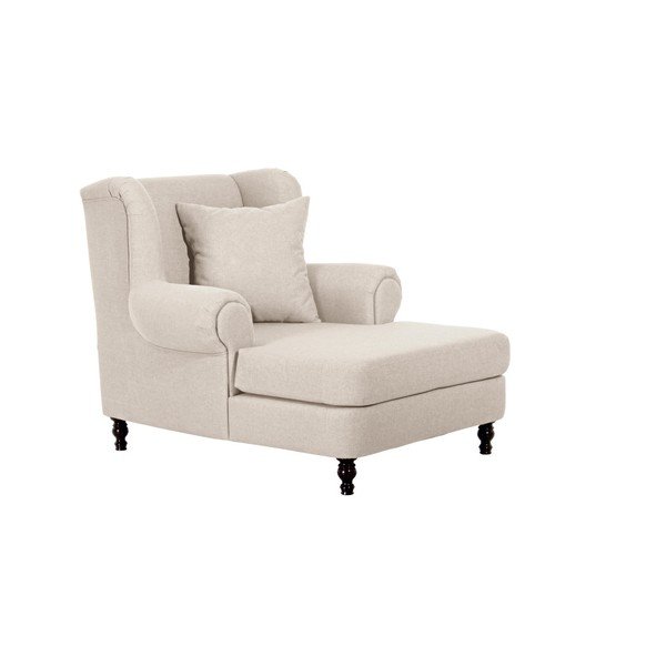 Krem fotelj Max Winzer Mareille Cream-image-3
