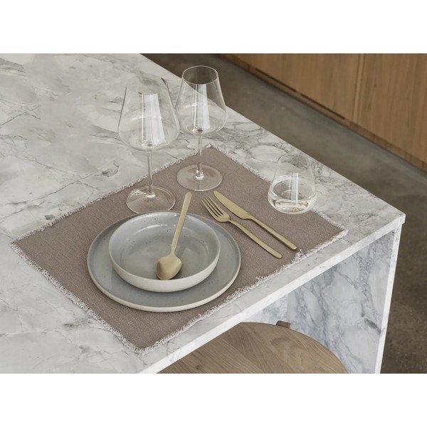 Pribor iz nerjavečega jekla 16 ks v zlati barvi Stella – Blomus-image-2