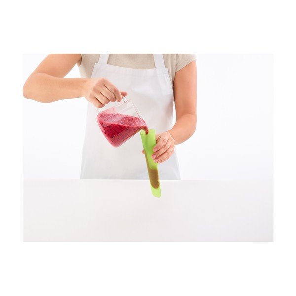 Komplet 3 silikonskih modelčkov za popsicle Lékué Pop-image-3