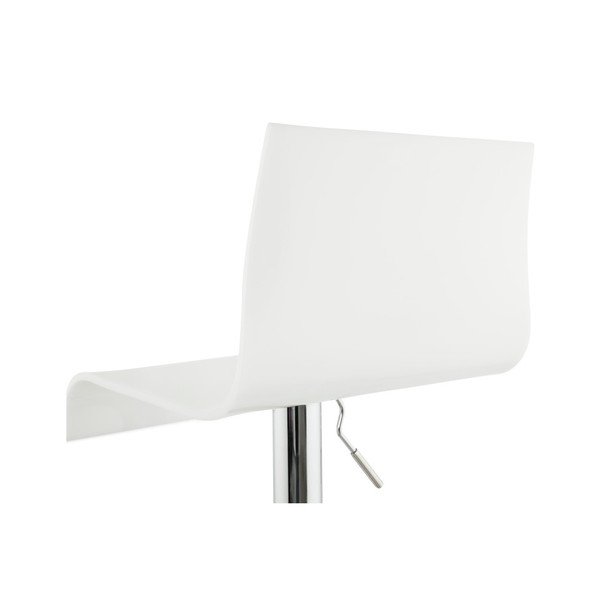 Beli barski stol Kokoon Plexi-image-2