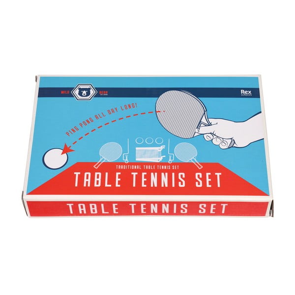 Namizni tenis Wild Bear – Rex London-image-3
