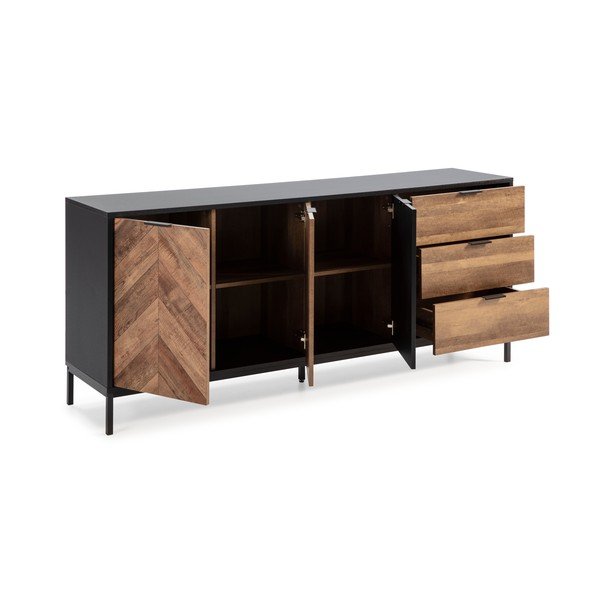 Komoda Marckeric Quebec, širina 180 cm-image-4