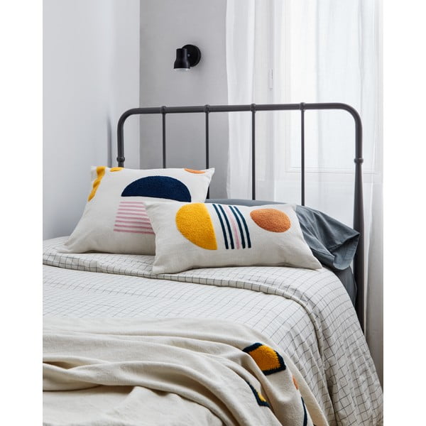 Črna stenska svetilka ø 6,5 cm Tehila - Kave Home-image-4