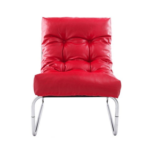 Rdeči fotelj Kokoon Boudoir-image-3