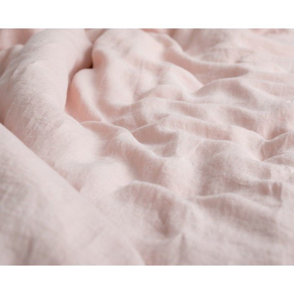 Lanena prevleka za vzglavnik 50x60 cm - Linen Tales-image-1