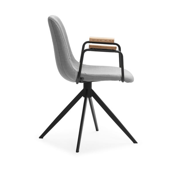 Svetlo sivi jedilni stoli v kompletu 2 ks Tali – Marckeric-image-3