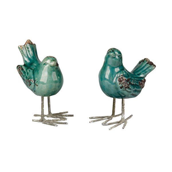 Kipci v kompletu 2 kos Oiseau - Côté Table